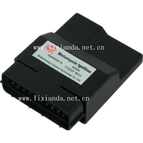 VTR250 MC33 KFK Ignition CDI TCI ECU # LXD-MC33