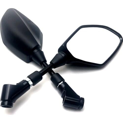 Rearview Mirror E9 Certification For YAMAHA FZ6 N/S FZ1N FZ8 XJ6 XJR1200 XJR1300