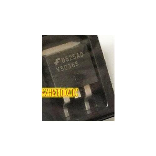 2pcs/lot V5036S V503GS TO-263 [SMD]