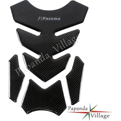 Motorcycle Accessories Gas Tank Sticker Decals Fuel Tank Pad Protector Racing Bike Universal For Yamaha Honda Triumph