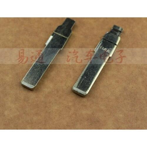 10pc/lot Auto Remote Flip Key Blade