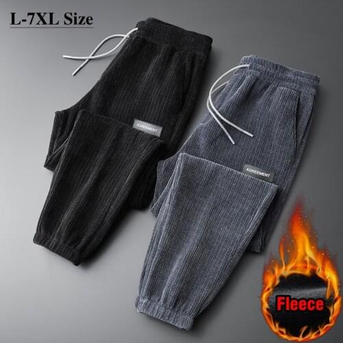 Brother jans Men's Corduroy Trousers