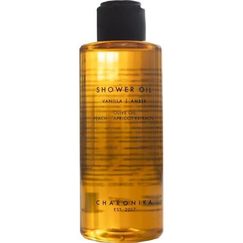 CHARONIKA Shower Oils