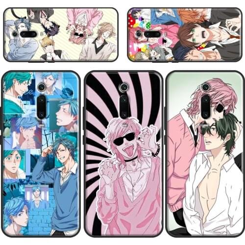 Yarichin bitch Club Phone Case For Xiaomi Mi 11 Lite Ultra 9 10 9T 10T Pro POCO M3 Pro F2 F3 POCO X3 Pro Cover