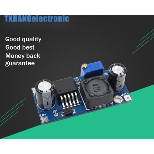 DC-DC Buck Converter Step Down Module LM2596 Power Supply Module Output 1.23V-30V diy electronics