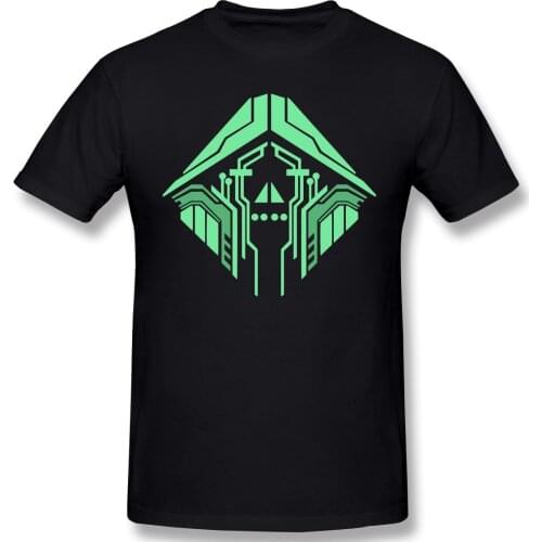 Crypto Logo HUD Casual T Shirt Men Clothes Hot Sale Apex Legends Tee Shirt 100% Cotton O Neck T-shirts new design Slim Fit top