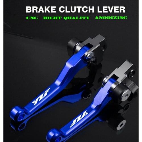 For Yamaha YZF450 YZF 450 YZ 450 F YZ450F 2001-2018 2010 2011 2012 2013 2014 2015 2016 Motorcycle CNC Pivot Brake Clutch Levers