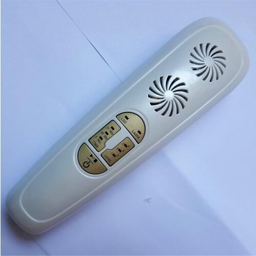 Micro 6 for 3 Growth Comb, in color LED lIGHT 1 Hair regrowth, Laser Hair current for Hair massage, Remove scurf and Repair hair
