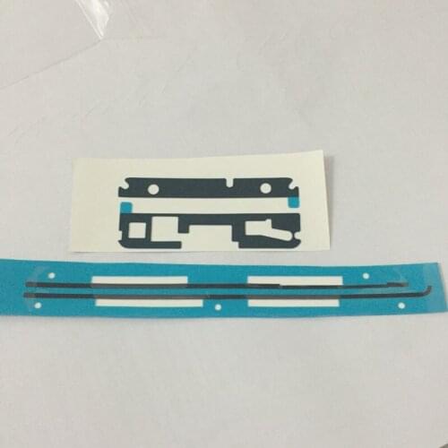 1set/lots LCD Supporting Frame Adhesive Sticker + Back Battery Cover Waterproof Adhesive Sticker for Sony Xperia XA