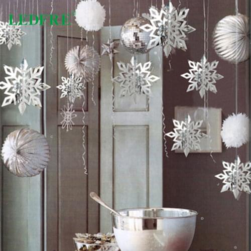 New Year Christmas Birthday Party Wedding Decoration and Arrangements Home Decoration LF98003