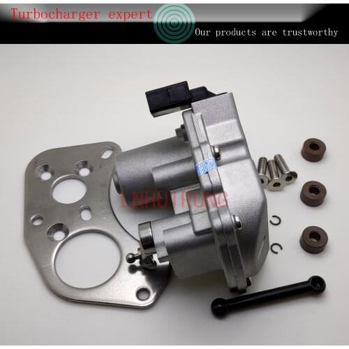 Turbocharger Actuator for Audi A4 A6 A8 Q7 VW Touareg 3.0 TDI BV50 53049880054 53049880050 53049700035 059145715F 059145702L