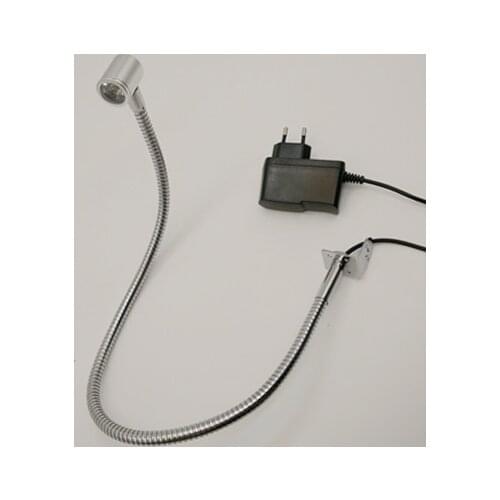 110V 220V 1W WITH PLUG LED LAMP FOR SEWING MACHINE