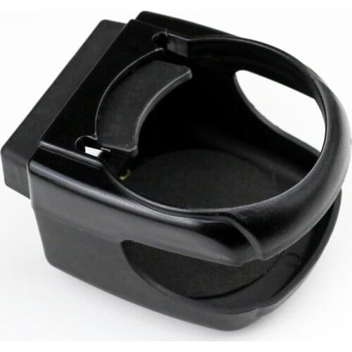 New Universal Auto Car Vehicle Blue Blue Silver Red Drink Bottle Cup Holder Car Coasters