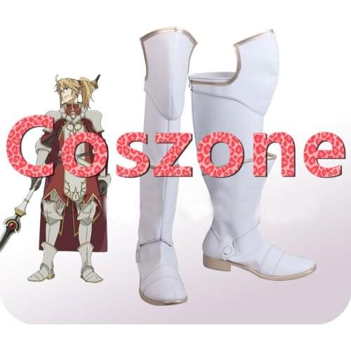 The Rising of the Shield Hero Kitamura Motoyasu Cosplay Shoes Boots Halloween Carnival Cosplay Costume Accessories