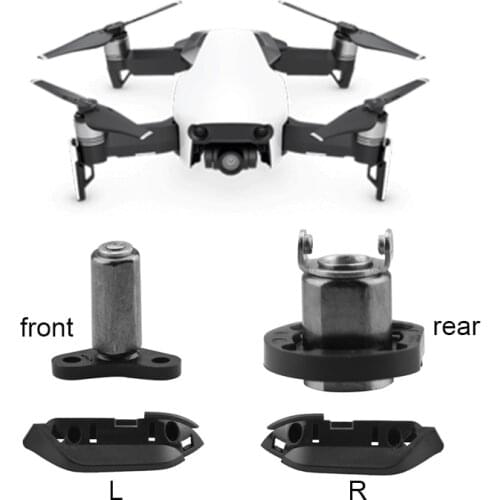 Front Rear Arm Shaft Repair Parts Replacement for DJI Mavic Air Left/Right Front Axis Cover Spare Parts Drone Accessories