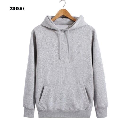 ZOEQO Fashionable Men's Hoodies