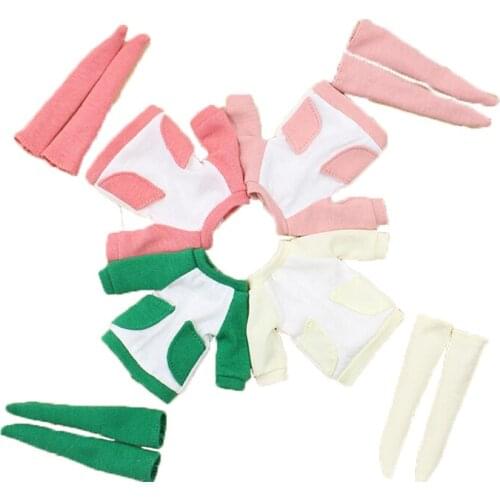 1/6 BJD sweater stockings for icy 30cm doll
