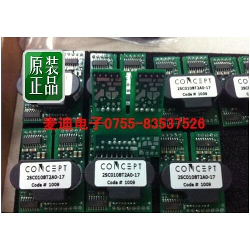 2SC0108T2A0-17 2SC0108T new original stock billing