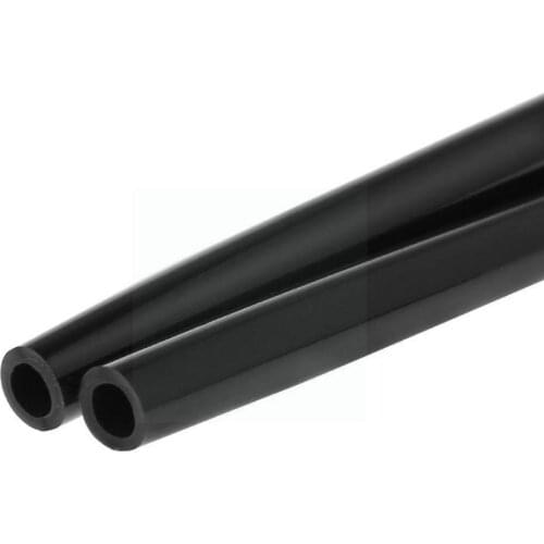 4Pcs Black Hifi Speaker Audio RCA Cable Wire Pants 13mm Splitter Boots Audio Cable Diameter DIY Y J4J3