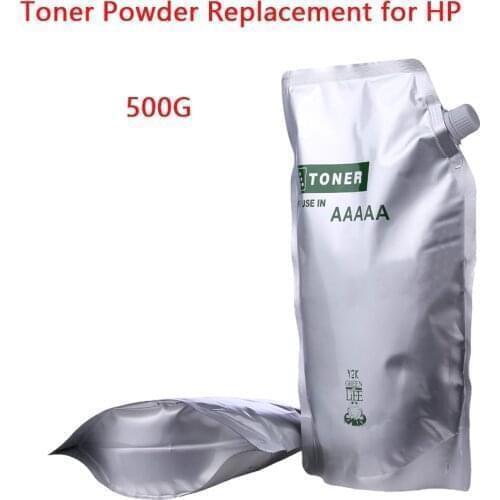 500G Compatible Toner powder HP2612A 2612 12A toner cartridge for HP LaserJet 1010/1020/1015/1012/3015/3020/3030/3050