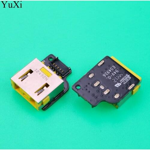 YuXi New DC Power Jack Board For Lenovo Ideapad Yoga 11 13 SERIES 11S 11S-5937 11S-59370514 11-5934