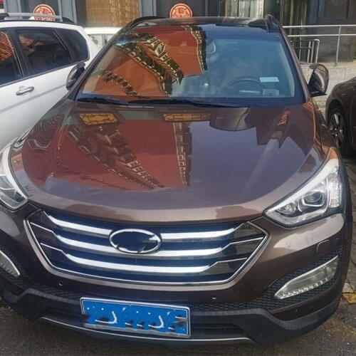 Black luggage rack cover assembly ForHYUNDAI Santa Fe DM IX45 OEM 872512W000 872522W000 872612W000 872622W000