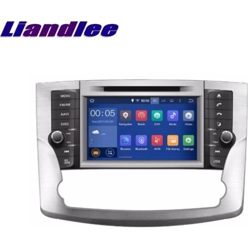 For Toyota Avalon 2011~2014 LiisLee Car Multimedia TV DVD GPS Audio Stereo Hi-Fi Radio Original Style Navigation NAV NAVI MAP