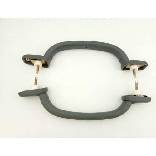 A Pair Interior Roof Ceiling Grab Handle for Mitsubishi Montero Shogun Pajero 1991-2004