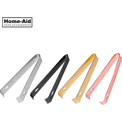 Stainless Steel Kitchen Seafood & bar Tweezer Food Tongs Tool Garnish Tongs Kitchen Bar Tool Copper/Gold Plated