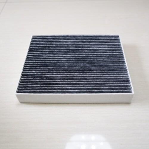 Cabin filter for FORD USA EDGE 2.0 / S-MAX 2.0 OEM:DG9H-18D483-BA #LT302C