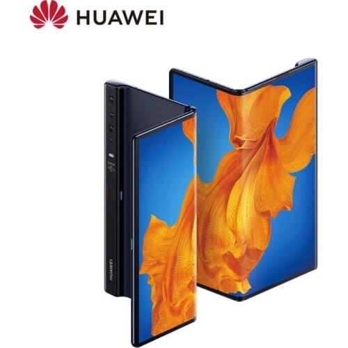 Huawei Mate Xs 5G Mobile Phone Smartphone Cell Phone 40MP Leica Quad Camera 4500 mAh 8” Foldable FullView Display App Gallery