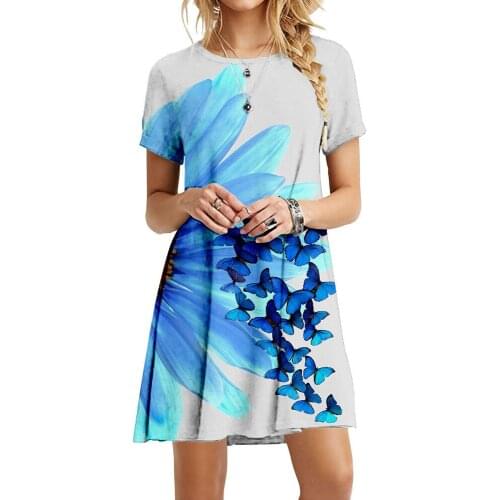 SOJINM Women's Dresses