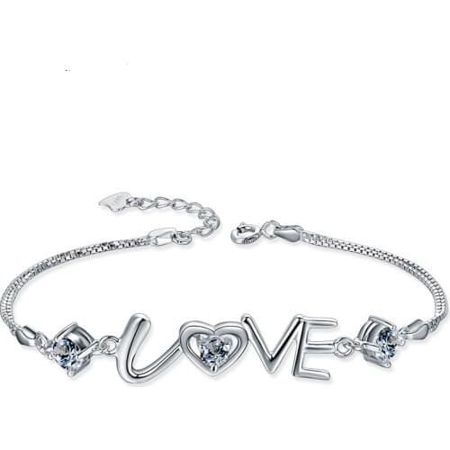 SZOLWY Love Bracelets