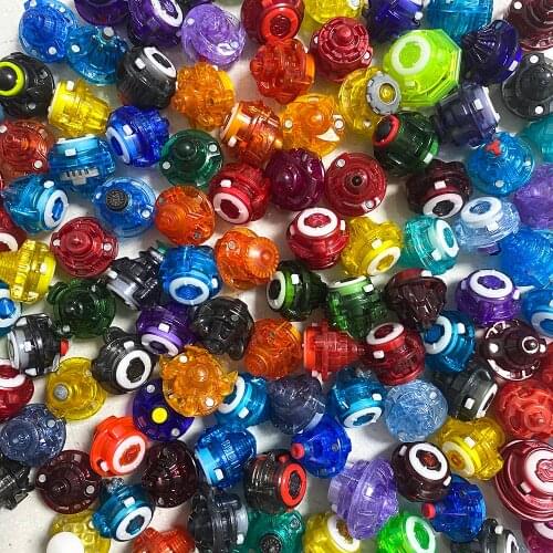 TAKARA TOMY Beyblade Metal Fight Blush Top Beyblade Bearing Stress Reliever Beyblade Battle Gyro Accessories Spinning Top Toys