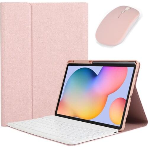 Fabric TPU Case for iPad Pro 12 9 2021 Keyboard Case for Apple iPad Pro 11 12.9 2021 2020 2018 Cover Keyboard Tablet