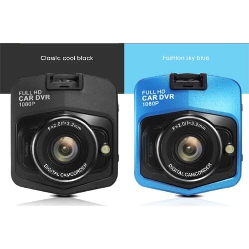 Full HD 1080P 2.2Inch Car DVR Video Recorder Night Vision Dash Cam Camera Dvr Night vision Auto Vehical Shield Car Cam Video