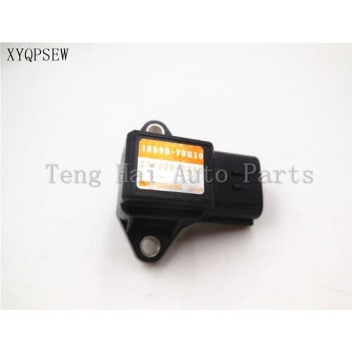 XYQPSEW New High quality MAP Sensor For SUZUKI OEM 18590-70G30 079800-3880