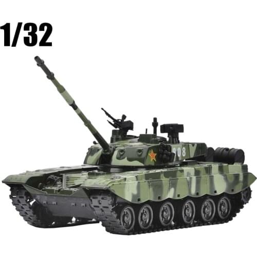 1:32 T99 TANK alloy model high simulation military tank toys metal castings music flash childrens toys gifts free shipping