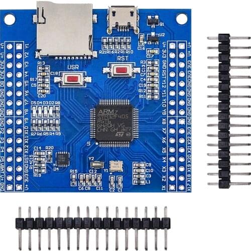 1pcs STM32F405 Core For PYBoard STM32F405 IoT Development Board for PyBoard
