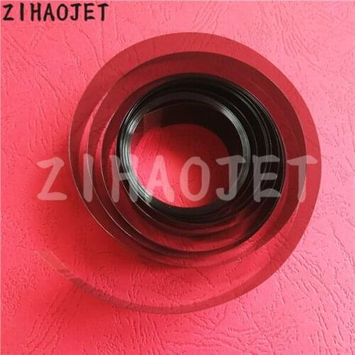 20-180lpi-5000mm encoder strip for JHF Vista Leopard Q8 H8 V8 Flora Konica 512 head raster strip film 180dpi 5M long 2cm width