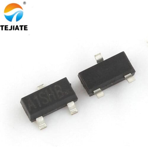 20PCS SI2301DS SOT23-3 SI2301 MARKING A1SHB