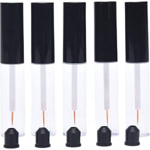 8 ML Empty Liquid Eye Liner Tube Eye Lash Vial Eyelash Bottle Eyeliner Container Make Up Tube 1Pc