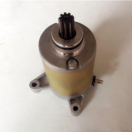 Motorcycle Accessories EN125-2F GS125 HJ125K-2A Motor GN125 Starter Motor