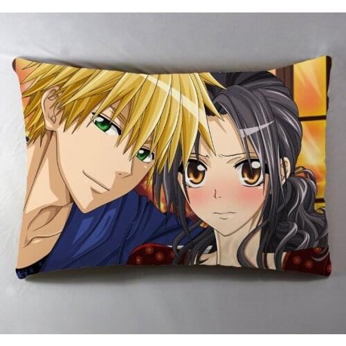 Anime Manga Kaichou Wa Maid-sama 40x60cm Pillow Case Cover Seat Bedding Cushion Pillowcase
