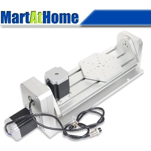 CNC Rotary Indexer Table H-type A Axis B Axis, 4th & 5th Rotational Axis for CNC Router Machine #SM614 @SD