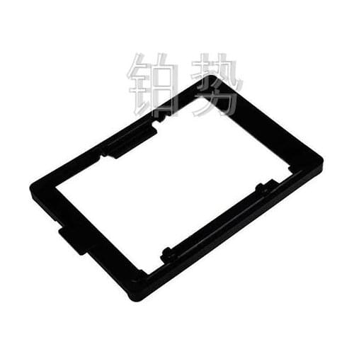 Car engine control module bracket fixed parts 2017-Che vro let Cam aro rear bumper positioning parts bumper bracket