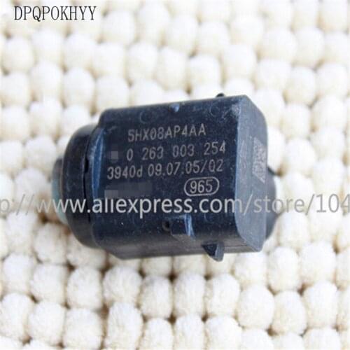 DPQPOKHYY Parking sensor,PDC Sensor for Chrysler OEM 5HX08AP4AA,0263003254,0 263 003 254