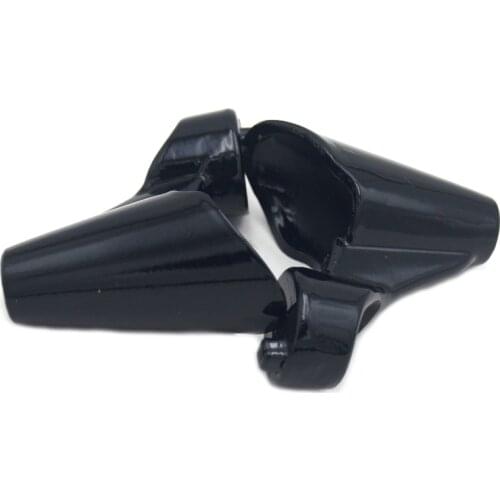 For Harley XL883 / 1200X48 Front Turn Signal Bracket Light Foot Modified Turn Light Steering Light Bracket