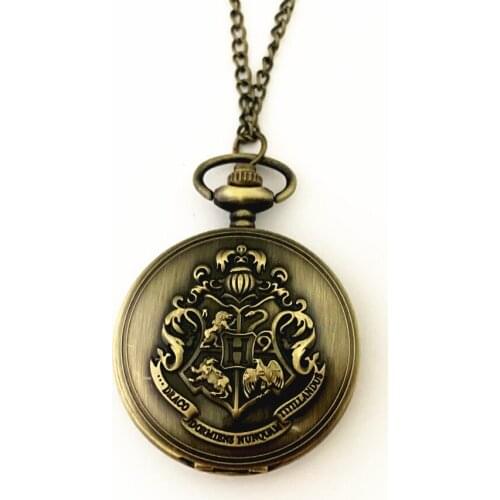 FANTASY UNIVERSE Free shipping wholesale 20PC a lot pocket Watch necklace HRAAA066