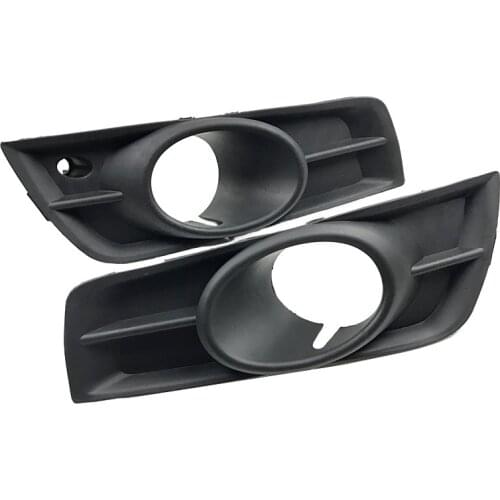 Brand New Front Bumper Driving Fog Light Fog Lamp Foglights Foglamps Cover Garnish For Chevrolet Cruze 2009 2010 2011 2012 2013